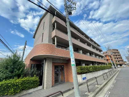 グローバルⅢ【3階】の外観