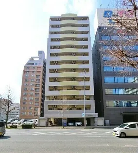 福岡県福岡市博多区博多駅南3丁目【マンション】の外観