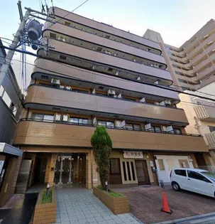 プロムナード都島【8階】の外観