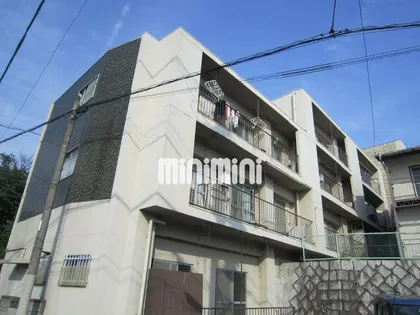 西畑コーポの画像