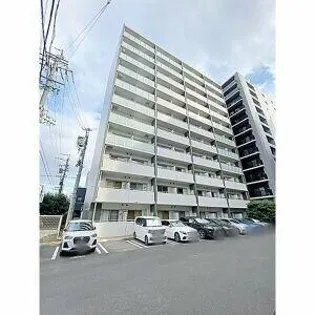 スカイコート千代田【9階】の外観