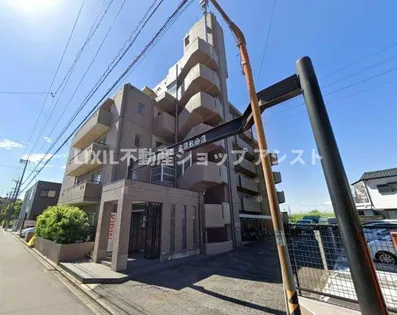 ジョイフルカーサ【306号室】の外観