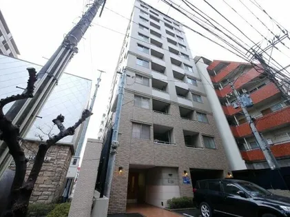 福岡県福岡市博多区博多駅前4丁目【マンション】の外観