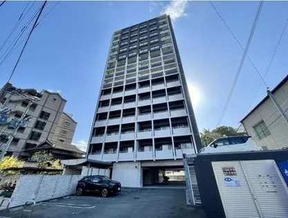 福岡県福岡市博多区千代1丁目【マンション】の外観