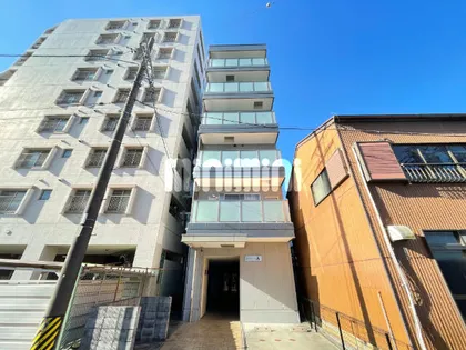 コンフォートA【3階】の外観