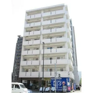 セレブ・シティ【5階】の外観