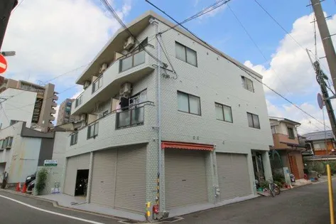 メゾンド千坂【2階】の外観