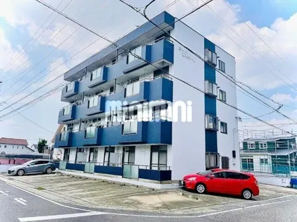 メゾンエスポワール【2階】の外観