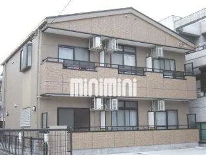 サンシャインⅡ【2階】の外観