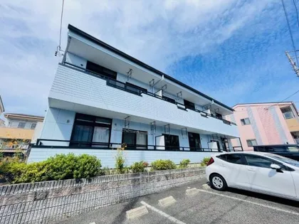 ミュートス神の倉Ⅱ【1階】の外観