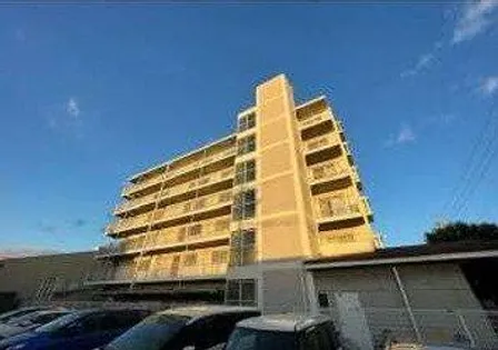 ボナールシャトー【4階】の外観