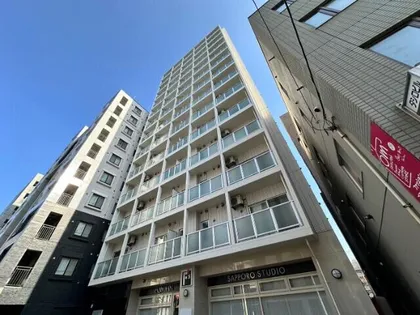 KDXレジデンス南三条【13階】の外観