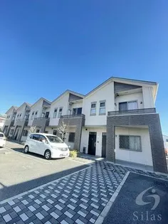 大阪府堺市東区高松【アパート】の外観