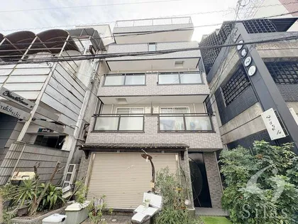 兵庫県西宮市甲風園1丁目【マンション】の外観