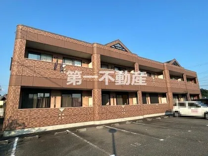 ファームヴィレッジ・やしろⅠ【2階】の外観