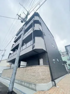 大阪府大阪市西淀川区竹島3丁目【マンション】の外観