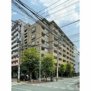 リンデン東薬院【8階】の外観
