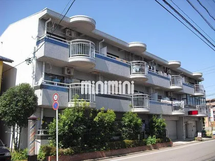 グリーンハイツ【2階】の外観