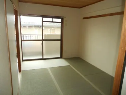 アムールハイツ【3階】の居間