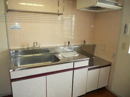 アムールハイツ【3階】のキッチン