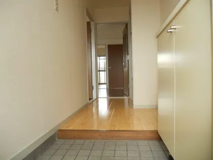 アムールハイツ【3階】の玄関