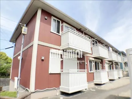 エルコーポB【1階】の外観