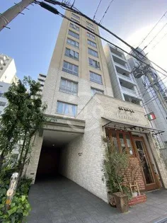 クレグラン京町堀【6階】の外観
