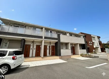 サンハイツ芝生の画像