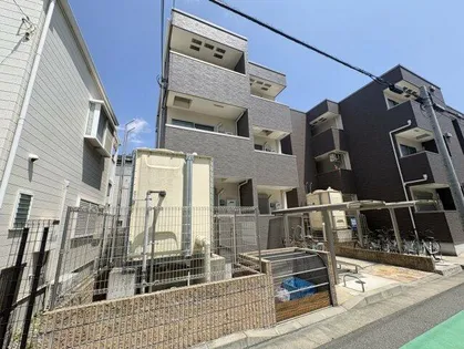 フジパレス西宮戎Ⅰ番館の画像