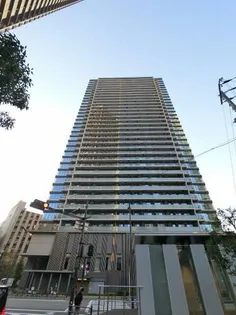 ザ・セントラルマークタワー【27階】の外観