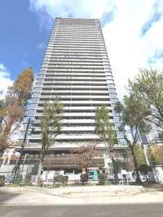 プレミストタワー大阪新町ローレルコート【20階】の外観