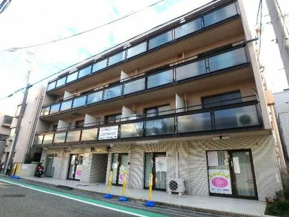 パラツィーナ甲子園口Ⅰ【1階】の外観