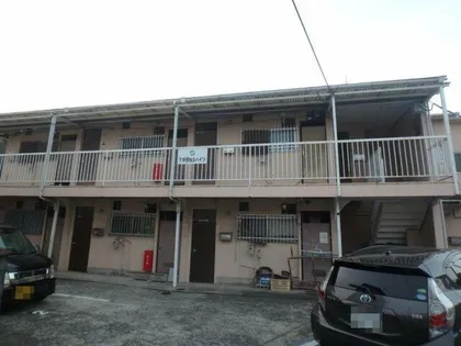 下手野NSハイツ【2H号室】の外観