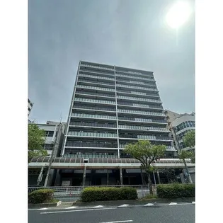 GENOVIA神戸湊川公園【12階】の外観