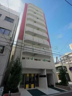 ビガーポリス224松ヶ枝町Ⅱ【4階】の外観