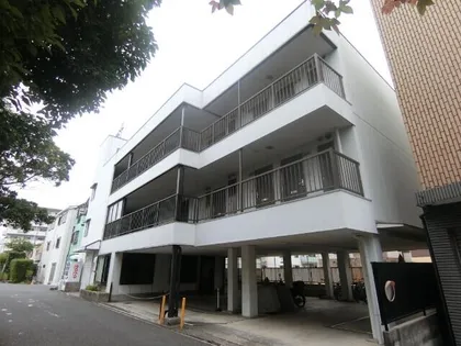 フジハイツの画像