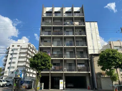 WK TAMATSUKURI【7階】の外観