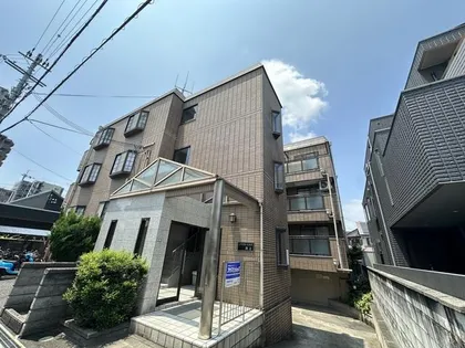 リベラルヒルズ真上の画像