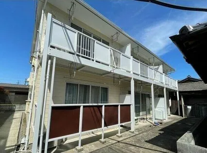 プチハウス石原【202号室】の外観