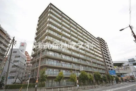 ファミール阿波座の画像