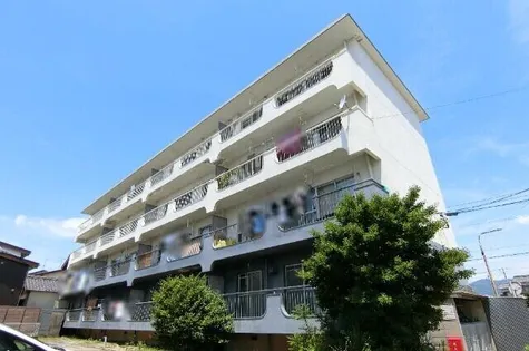 蒲郡ハイツの画像