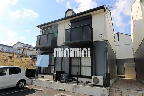 センターヴィレッジ109 C棟【1階】の外観