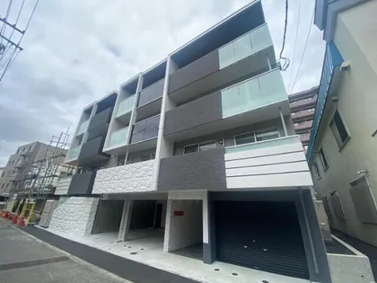 ブランシャールNAKAJIMA PARK FRONTの画像