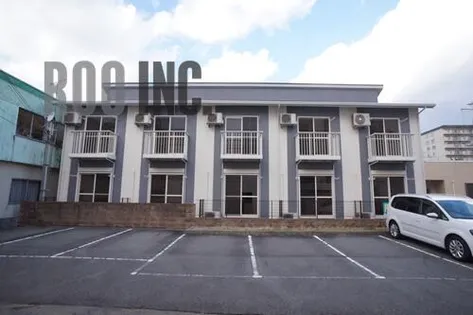 メゾンドフィールド【1階】の外観