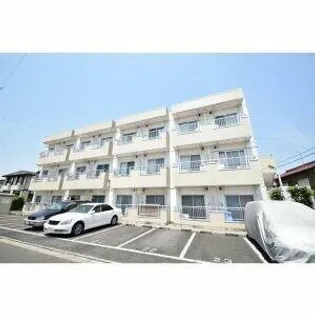 アクティ24【2階】の外観