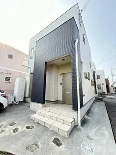 大阪府堺市西区鳳西町3丁【一戸建】の外観