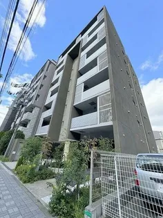 大阪府大阪市淀川区西宮原1丁目【マンション】の外観