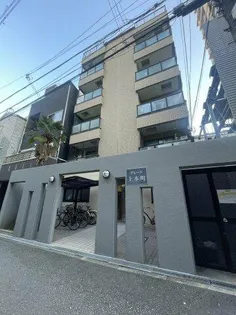 グレース上本町【1階】の外観