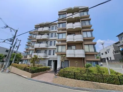 シュロス五月山Ⅲの画像