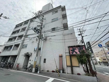 ハイツTERADAの画像